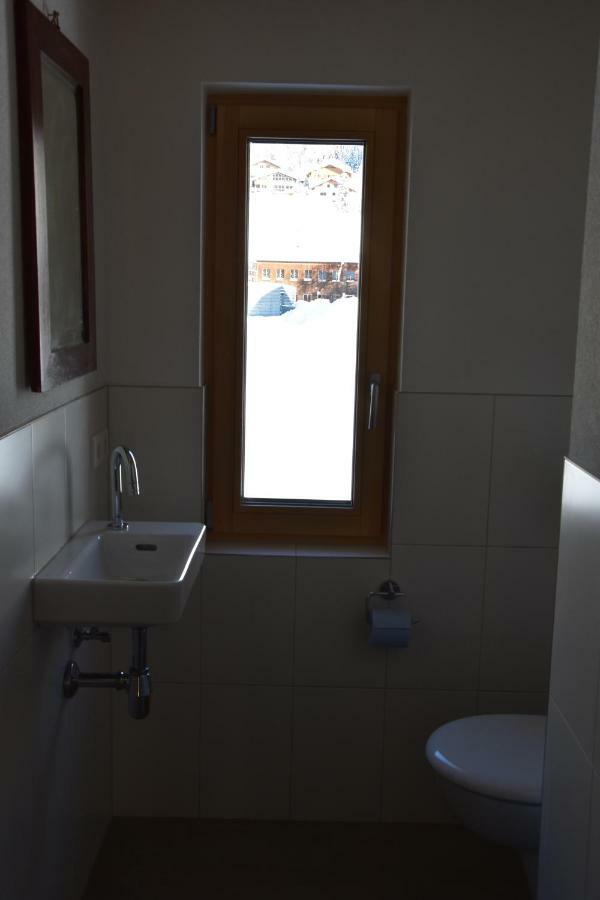 Apartment Kirchdorf 300 Bizau